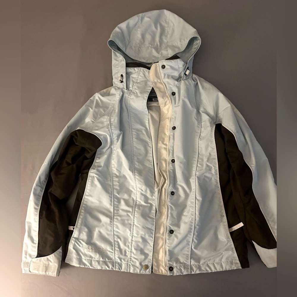 Columbia ski jacket!